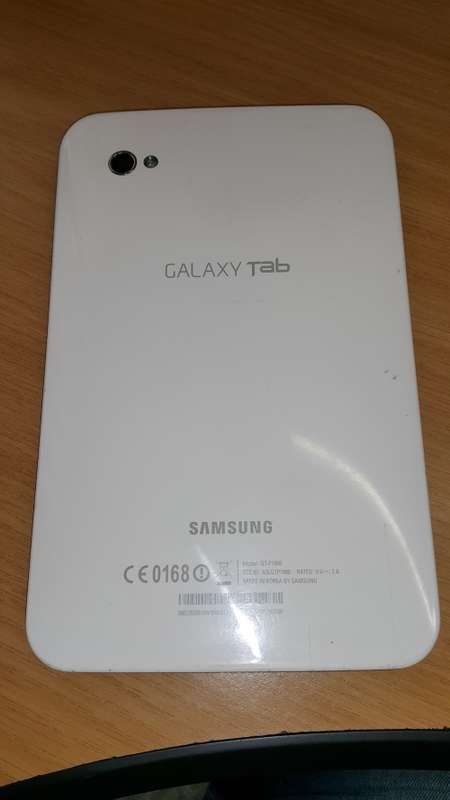 SAMSUNG GALAXY TAB( GT-P1000)